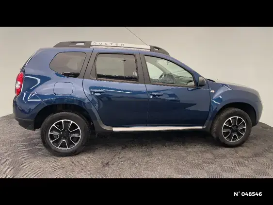 DACIA DUSTER - voiture d'occasion - Photo 5