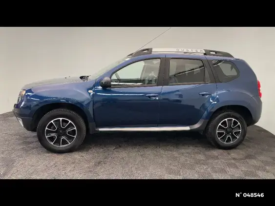 DACIA DUSTER - voiture d'occasion - Photo 2