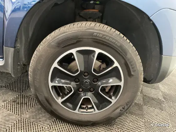 DACIA DUSTER - voiture d'occasion - Photo 8