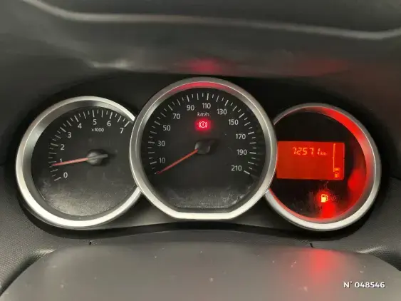 DACIA DUSTER - voiture d'occasion - Photo 12