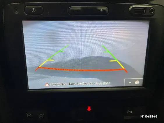 DACIA DUSTER - voiture d'occasion - Photo 14