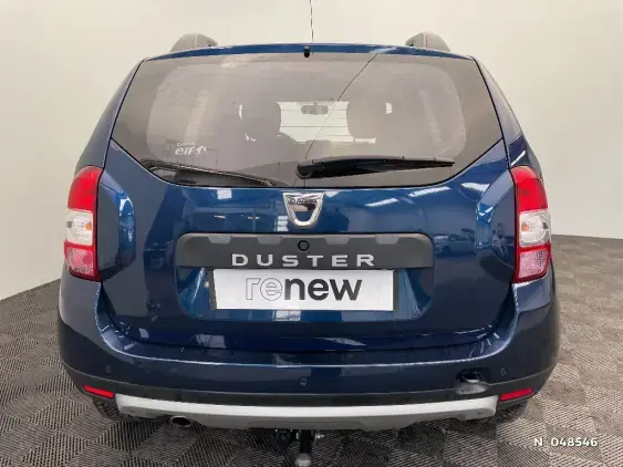 DACIA DUSTER - voiture d'occasion - Photo 6