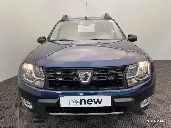 DACIA DUSTER - voiture d'occasion - Photo 3
