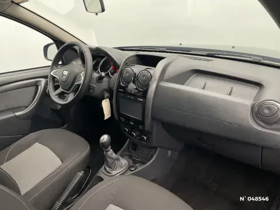 DACIA DUSTER - voiture d'occasion - Photo 10