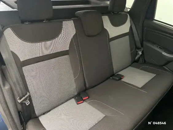 DACIA DUSTER - voiture d'occasion - Photo 11
