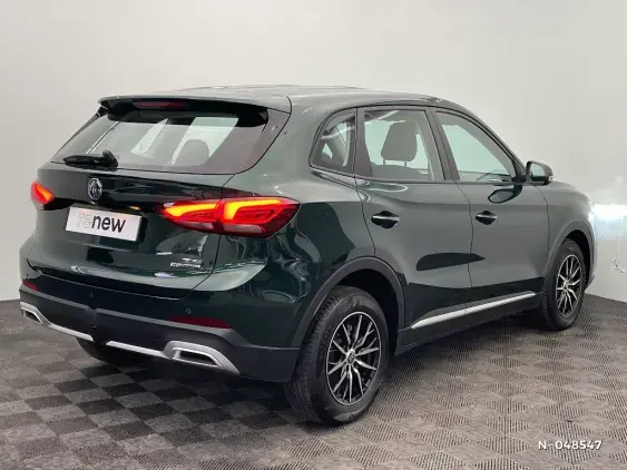 MG ZS III - voiture d'occasion - Photo 4