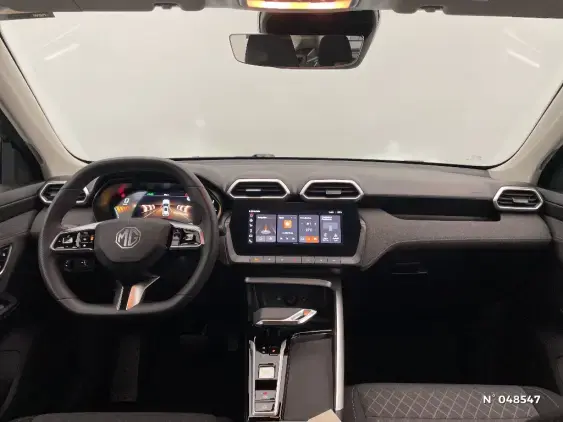 MG ZS III - voiture d'occasion - Photo 9