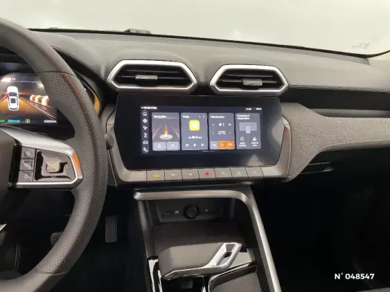 MG ZS III - voiture d'occasion - Photo 13