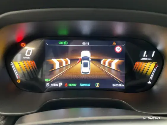 MG ZS III - voiture d'occasion - Photo 12