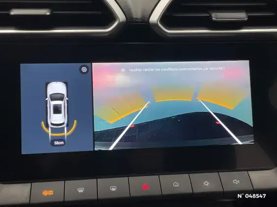 MG ZS III - voiture d'occasion - Photo 14