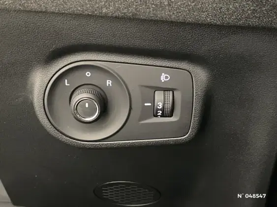 MG ZS III - voiture d'occasion - Photo 15