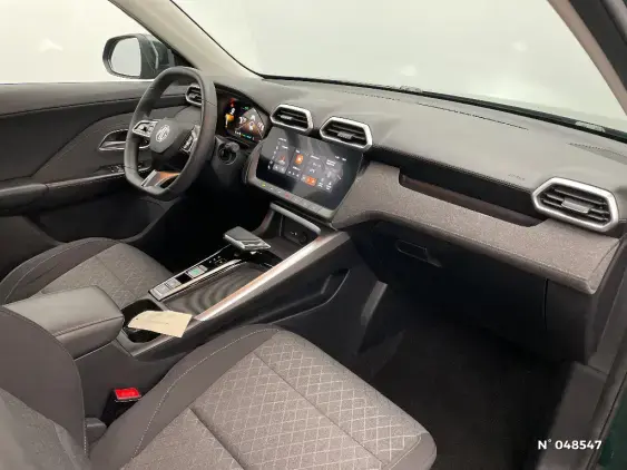 MG ZS III - voiture d'occasion - Photo 10