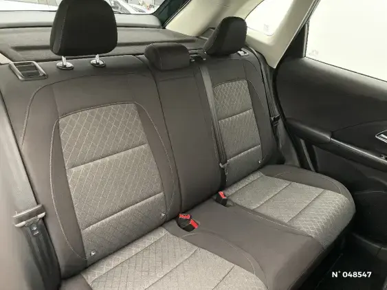 MG ZS III - voiture d'occasion - Photo 11