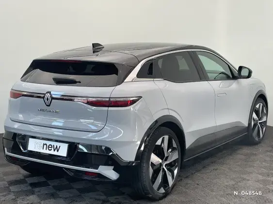 RENAULT MEGANE V - voiture d'occasion - Photo 4