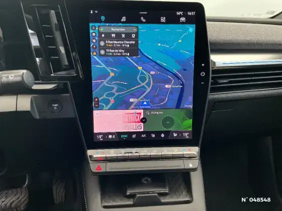 RENAULT MEGANE V - voiture d'occasion - Photo 13