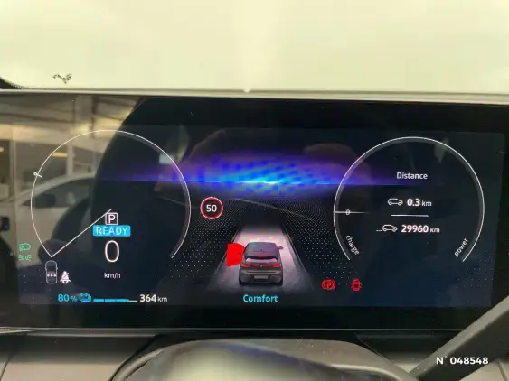 RENAULT MEGANE V - voiture d'occasion - Photo 12