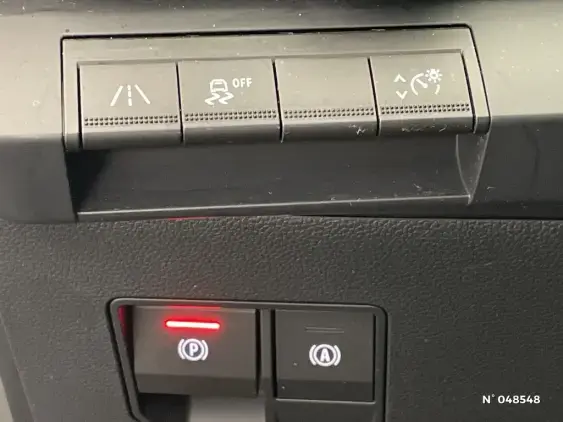 RENAULT MEGANE V - voiture d'occasion - Photo 15