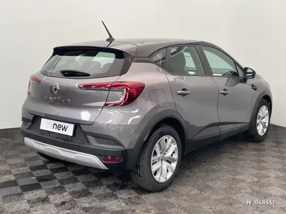 RENAULT CAPTUR II - voiture d'occasion - Photo 4