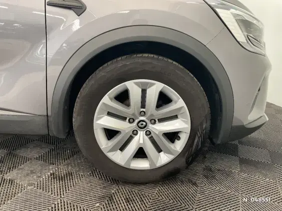 RENAULT CAPTUR II - voiture d'occasion - Photo 8