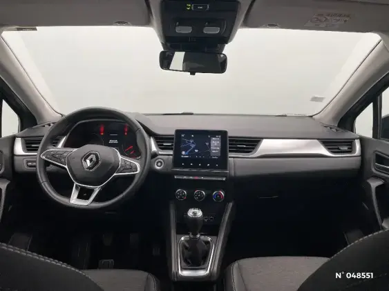 RENAULT CAPTUR II - voiture d'occasion - Photo 9