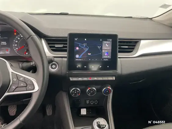 RENAULT CAPTUR II - voiture d'occasion - Photo 13