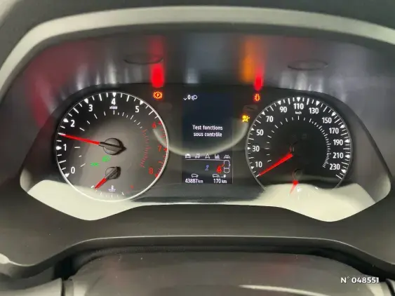 RENAULT CAPTUR II - voiture d'occasion - Photo 12