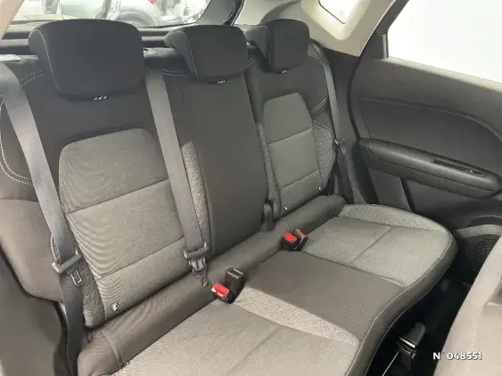 RENAULT CAPTUR II - voiture d'occasion - Photo 11