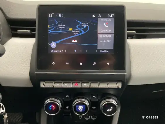 RENAULT CLIO V - voiture d'occasion - Photo 13