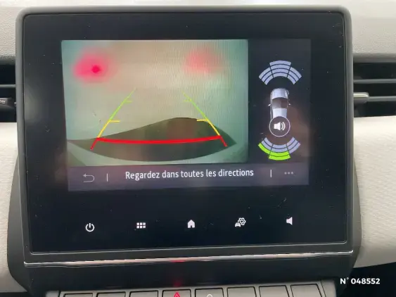 RENAULT CLIO V - voiture d'occasion - Photo 14