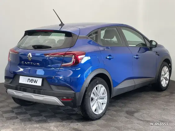 RENAULT CAPTUR II - voiture d'occasion - Photo 4