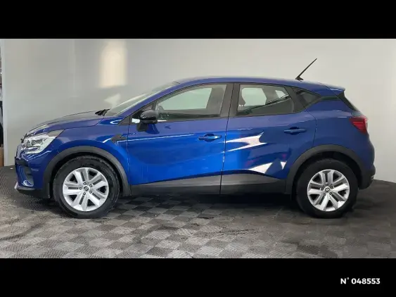 RENAULT CAPTUR II - voiture d'occasion - Photo 2