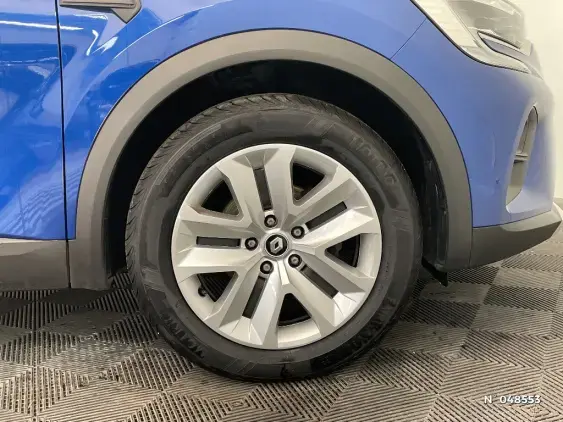 RENAULT CAPTUR II - voiture d'occasion - Photo 8