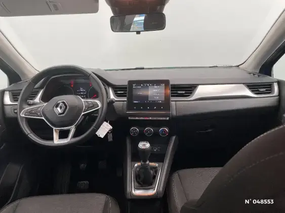 RENAULT CAPTUR II - voiture d'occasion - Photo 9
