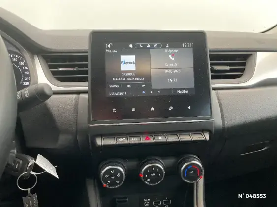 RENAULT CAPTUR II - voiture d'occasion - Photo 13