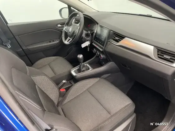 RENAULT CAPTUR II - voiture d'occasion - Photo 10