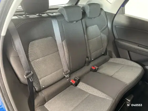 RENAULT CAPTUR II - voiture d'occasion - Photo 11