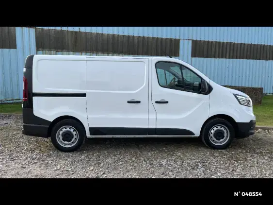 RENAULT TRAFIC FG III - voiture d'occasion - Photo 5