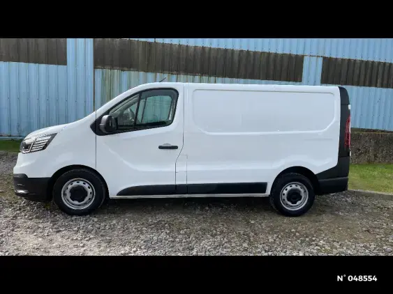 RENAULT TRAFIC FG III - voiture d'occasion - Photo 2