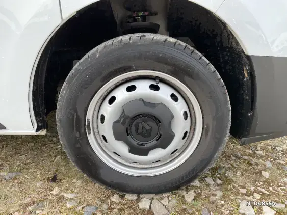 RENAULT TRAFIC FG III - voiture d'occasion - Photo 8