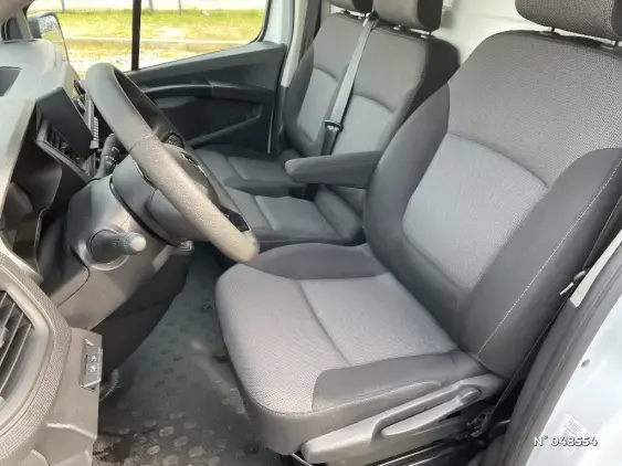 RENAULT TRAFIC FG III - voiture d'occasion - Photo 9