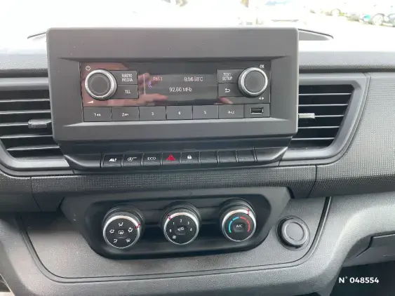 RENAULT TRAFIC FG III - voiture d'occasion - Photo 13