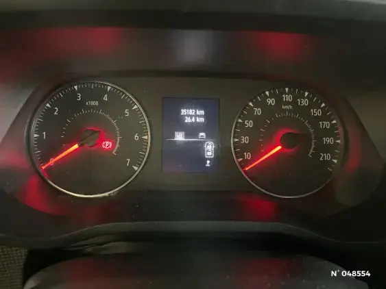 RENAULT TRAFIC FG III - voiture d'occasion - Photo 12