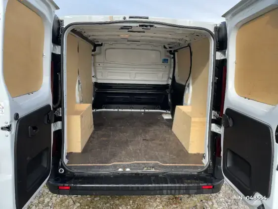 RENAULT TRAFIC FG III - voiture d'occasion - Photo 7