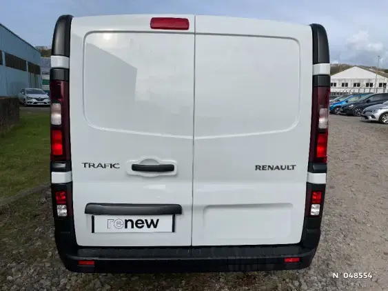 RENAULT TRAFIC FG III - voiture d'occasion - Photo 6