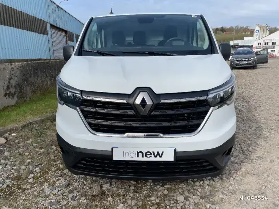 RENAULT TRAFIC FG III - voiture d'occasion - Photo 3
