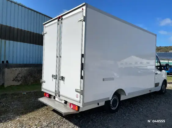 RENAULT MASTER III - voiture d'occasion - Photo 4