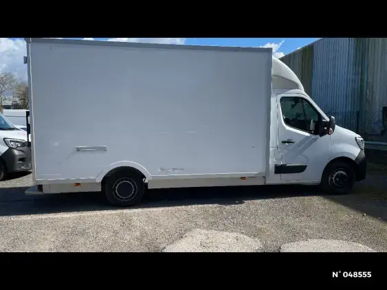 RENAULT MASTER III - voiture d'occasion - Photo 5