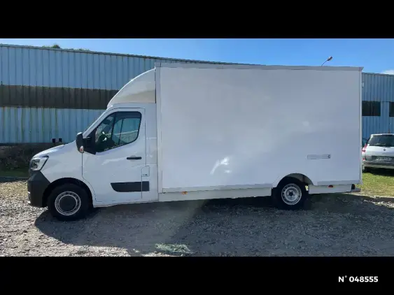 RENAULT MASTER III - voiture d'occasion - Photo 2