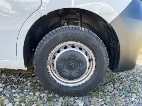 RENAULT MASTER III - voiture d'occasion - Photo 8