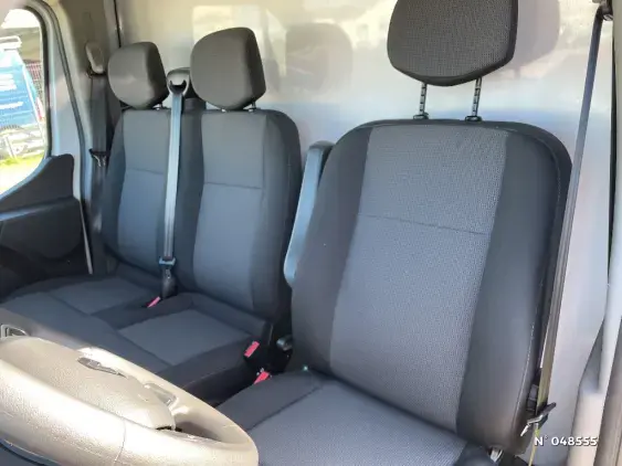 RENAULT MASTER III - voiture d'occasion - Photo 9